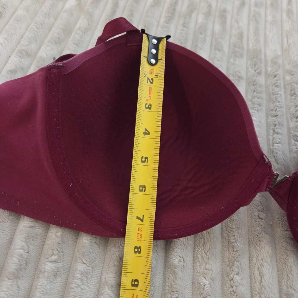 Lot Of 2 Womens Victoria Secret Bra DD No Size Tag - Picture 10 of 12